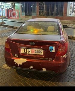 فاو بيستون B50